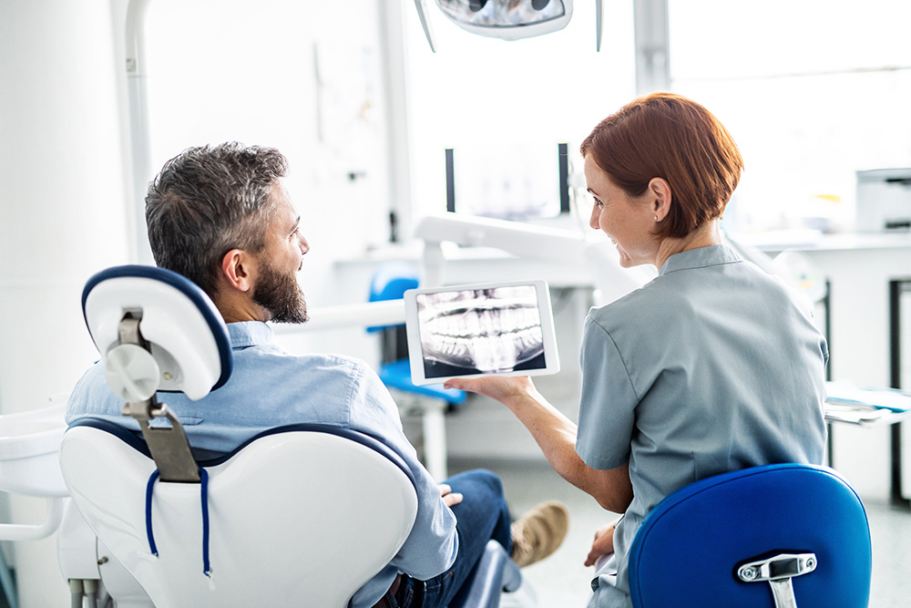 Dental Office in Burbank IL