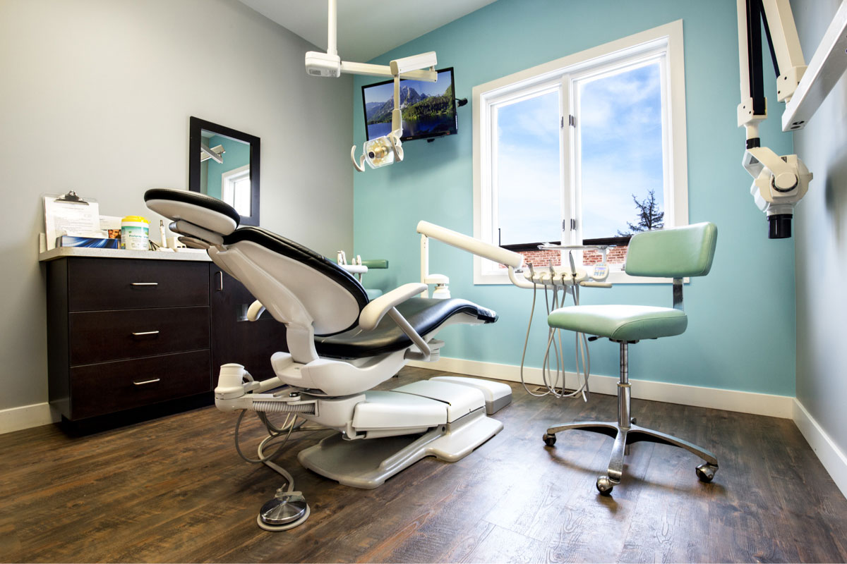 Dental Office in Burbank IL